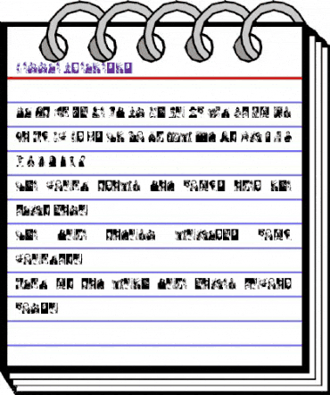 Reggae Greatests Regular animated font preview