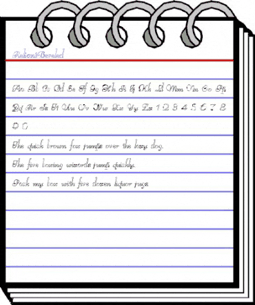 Reliant Beveled Regular animated font preview Reliant Beveled Regular animated font preview