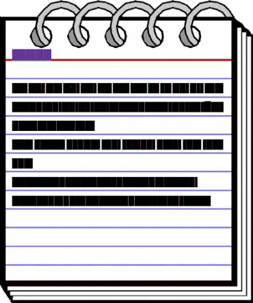 Reo BG animated font preview Reo BG animated font preview