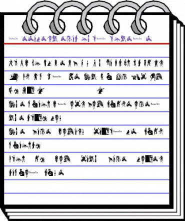 resident evil characters Regular animated font preview resident evil characters Regular animated font preview