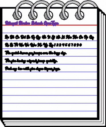 Retrofest Shadow Extrude Regular animated font preview Retrofest Shadow Extrude Regular animated font preview