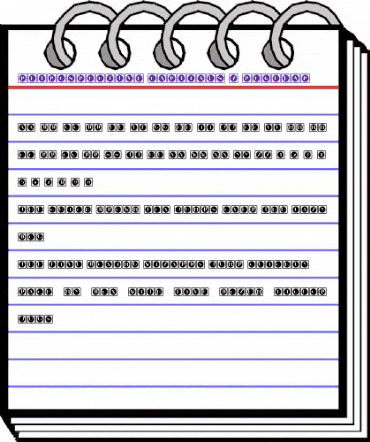 Retrospective Capitals 7 Regular animated font preview Retrospective Capitals 7 Regular animated font preview