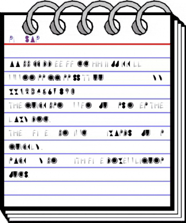 Rimsar Regular animated font preview