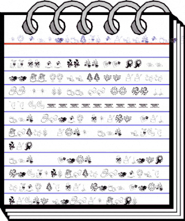 RK Christmas Collection 1 Regular animated font preview RK Christmas Collection 1 Regular animated font preview