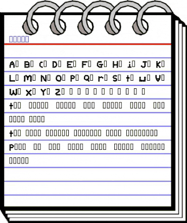 rubba Regular animated font preview rubba Regular animated font preview