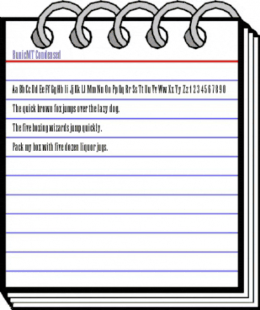 RunicMT-Condensed Roman animated font preview RunicMT-Condensed Roman animated font preview