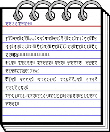 RupyFont2 Medium animated font preview RupyFont2 Medium animated font preview