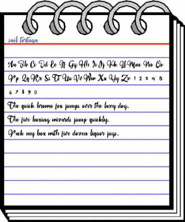 sail tortuga Regular animated font preview sail tortuga Regular animated font preview