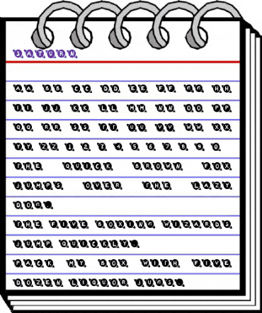 Saturn Regular animated font preview Saturn Regular animated font preview