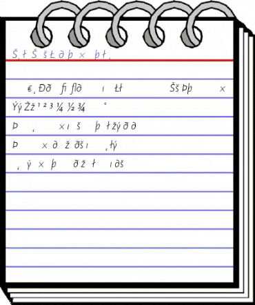 Scala Sans Light Italic animated font preview Scala Sans Light Italic animated font preview