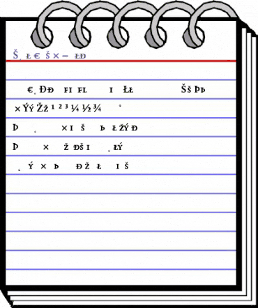 Scala Caps Exp Bold animated font preview Scala Caps Exp Bold animated font preview