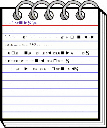 Scala Expert Bold animated font preview Scala Expert Bold animated font preview