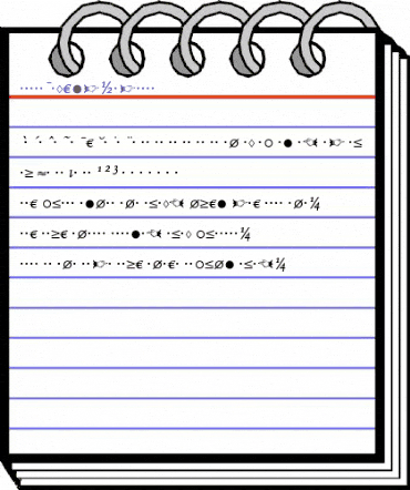 Scala Expert Italic animated font preview Scala Expert Italic animated font preview