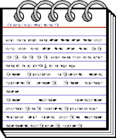 Scala Medium animated font preview Scala Medium animated font preview