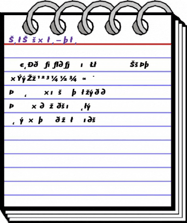 ScalaSans Exp Black Italic animated font preview ScalaSans Exp Black Italic animated font preview