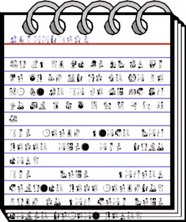 SchoolTime Regular animated font preview SchoolTime Regular animated font preview