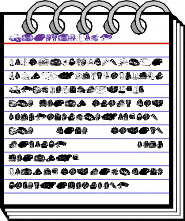 ScienceBats Regular animated font preview ScienceBats Regular animated font preview