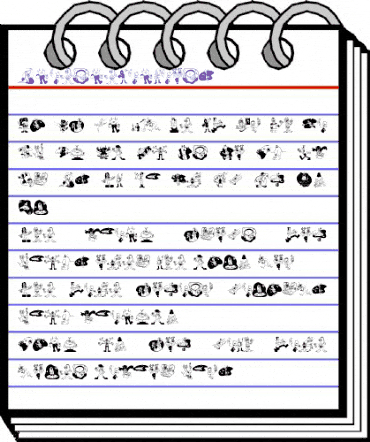 ScienceFictions Regular animated font preview ScienceFictions Regular animated font preview