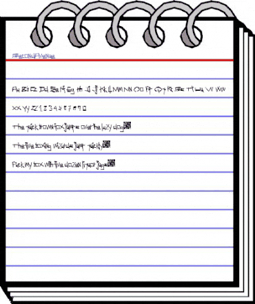 SecondAvenue Regular animated font preview