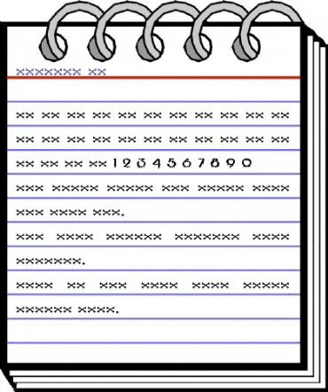 Sektant _vk__ Normal animated font preview Sektant _vk__ Normal animated font preview