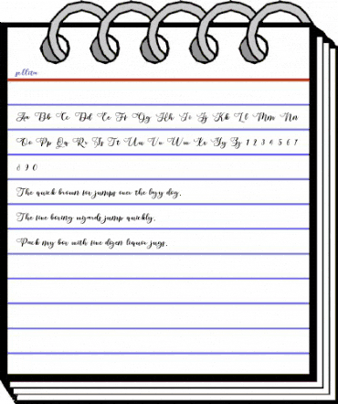 sellita Regular animated font preview sellita Regular animated font preview