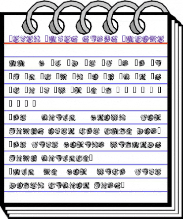 Seven Waves sighs Salome Regular animated font preview