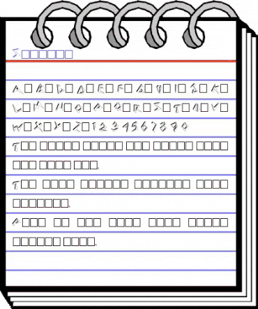 Shamara Normal animated font preview Shamara Normal animated font preview