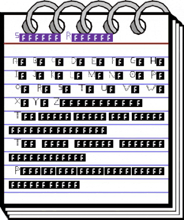 Shayden Regular animated font preview