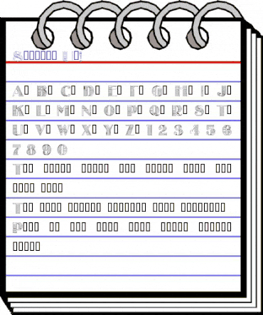 Shutter Up! Regular animated font preview Shutter Up! Regular animated font preview