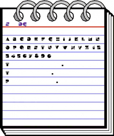 Sinaloa_DG Regular animated font preview Sinaloa_DG Regular animated font preview