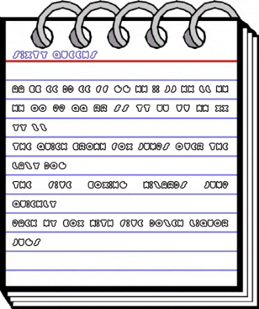 Sixty Queens Sixty Queens animated font preview Sixty Queens Sixty Queens animated font preview