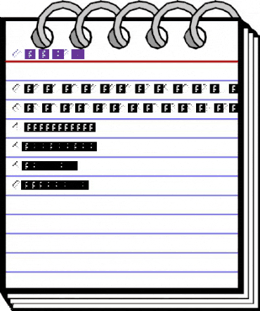 SkiAndSkate Regular animated font preview SkiAndSkate Regular animated font preview