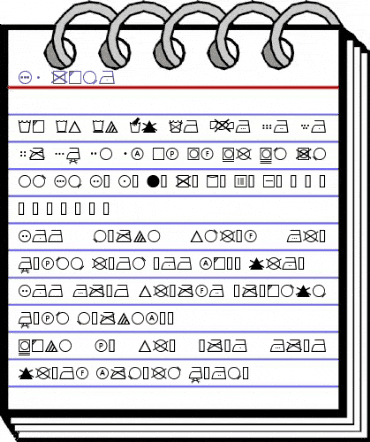 SL Wash Regular animated font preview