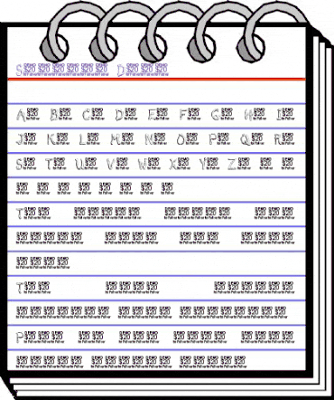 Smelted Demo Regular animated font preview