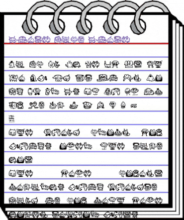 Smile Baby Smile Regular animated font preview Smile Baby Smile Regular animated font preview