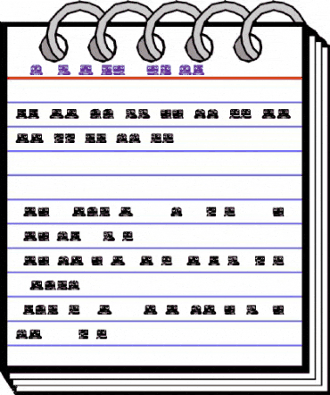 Solo Drinker Regular animated font preview Solo Drinker Regular animated font preview