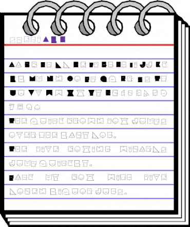 speci.ALE Regular animated font preview speci.ALE Regular animated font preview