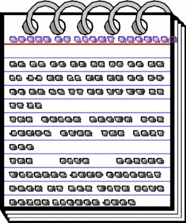 Speed of Light Regular animated font preview Speed of Light Regular animated font preview