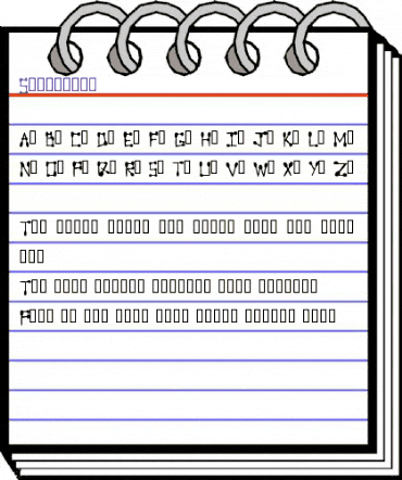 Sporktype Regular animated font preview