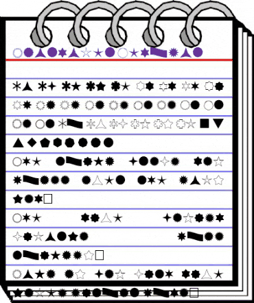 Stargazer Regular animated font preview Stargazer Regular animated font preview