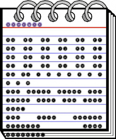 Stargit Regular animated font preview Stargit Regular animated font preview