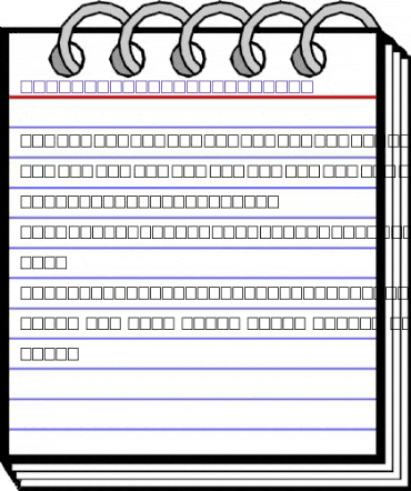 StempelSchneidler-Roman Regular animated font preview StempelSchneidler-Roman Regular animated font preview