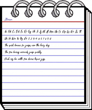 Striverx Striverx animated font preview Striverx Striverx animated font preview