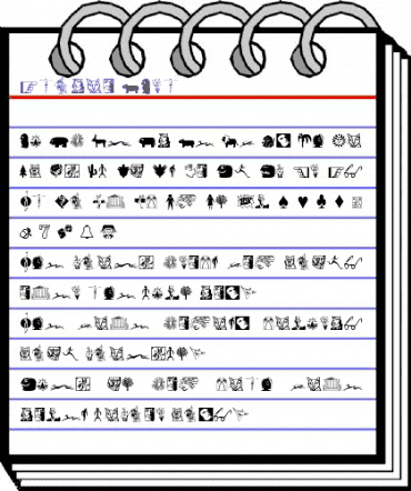 Studio EArt Regular animated font preview Studio EArt Regular animated font preview