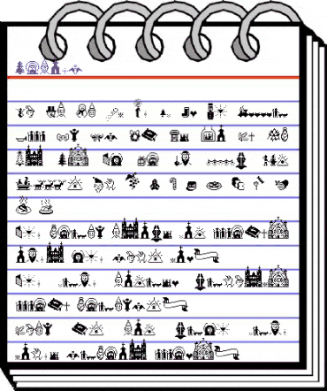 Suboel Regular animated font preview Suboel Regular animated font preview