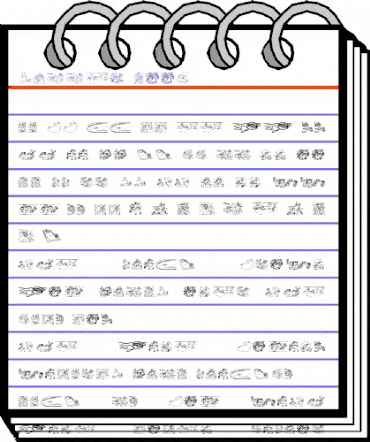 Summer pool Regular animated font preview Summer pool Regular animated font preview