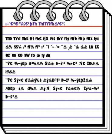 SuperGroteskC Regular animated font preview SuperGroteskC Regular animated font preview