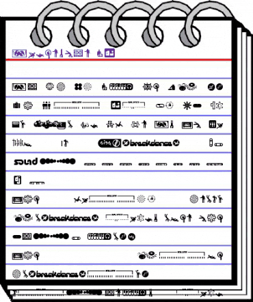 Superstar DJ Regular animated font preview