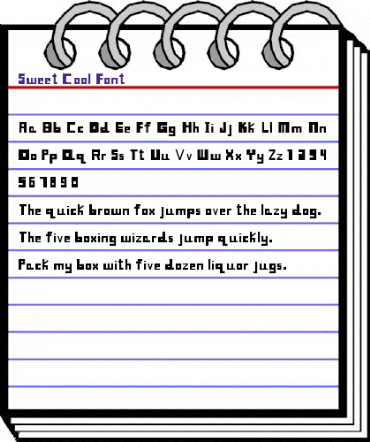 One of Pokemon Font Regular animated font preview One of Pokemon Font Regular animated font preview