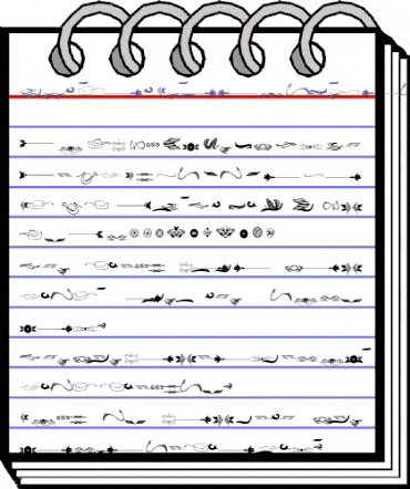 Sweet spot_PersonalUseOnly Regular animated font preview